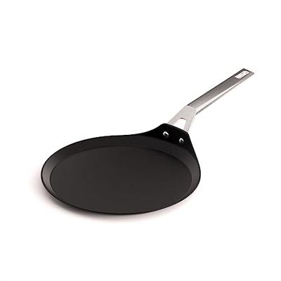 Crêpekoekenpan Valira 4656/25 Ø 28 cm Zwart Aluminium