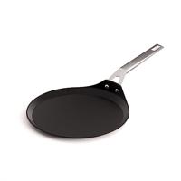 Crêpekoekenpan Valira 4656/25 Ø 28 cm Zwart Aluminium - thumbnail