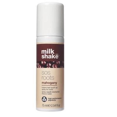Milk_Shake SOS Roots Hair Touch Up Mahogany 75ml Milk_Shake SOS Roots Hair Touch Up Mahogany 75ml