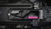 Kioxia Exceria PRO G2 2 TB M.2 PCI Express 5.0 NVMe BiCS FLASH TLC - thumbnail