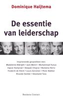 De essentie van leiderschap - Dominique Haijtema - ebook - thumbnail