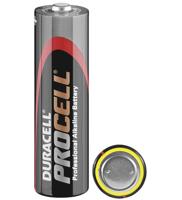 Alkalinebatterijen DURACELL Procell LR6 1,5V 10 Stuks - thumbnail