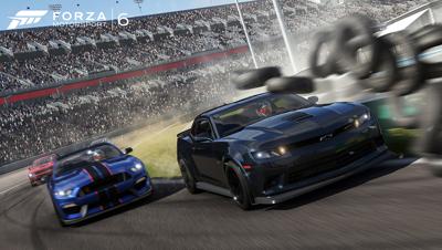 Forza Motorsport 6