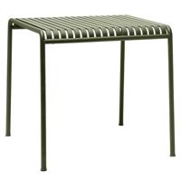 HAY Palissade tuintafel 90x82 olive - thumbnail