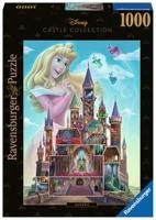 Ravensburger puzzel aurora - disney kasteel 9 - 1000 stukjes - thumbnail