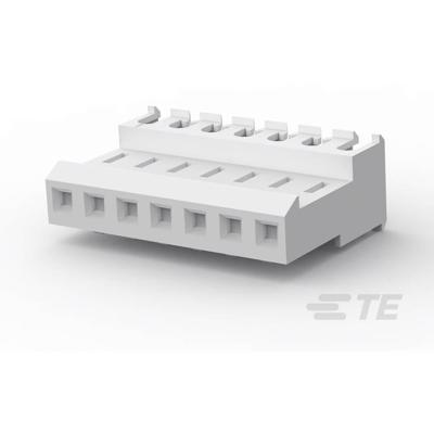 TE Connectivity 3-640602-7 Female behuizing (kabel) Inhoud: 1 stuk(s) Bag