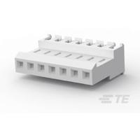 TE Connectivity 3-640602-7 Female behuizing (kabel) Inhoud: 1 stuk(s) Bag - thumbnail