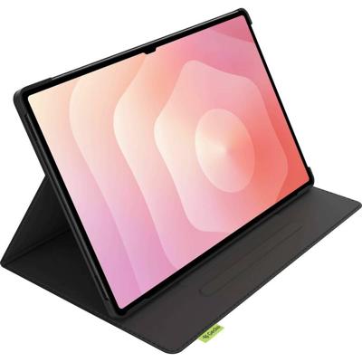 Gecko Cactus cover voor Samsung Galaxy Tab S11 Ultra Tablethoesje Zwart