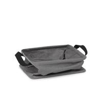Brabantia Wasmand Opvouwbaar 35L Pepper Black - thumbnail