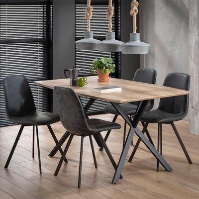 Eettafel 'Lakia' 190 x 90cm