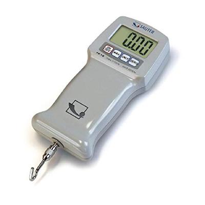 Sauter FK 500 Krachtmeter 500 N (max.) Fabrieksstandaard (zonder certificaat) Sauter FK 500 Krachtmeter 500 N (max.) Fabrieksstandaard (zonder certificaat)