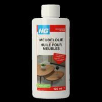 Meubelolie eiken 125 Milliliter - thumbnail
