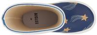 Regenlaarzen voor kinderen Lolly Pop Play3 NC291 AIGLE® nachtblauw - thumbnail