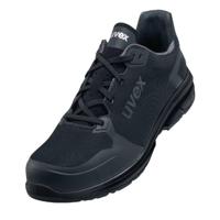 uvex 6590 6590247 Lage veiligheidsschoenen S1P Schoenmaat (EU): 47 Zwart 1 paar - thumbnail