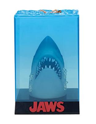 Jaws 3D Poster