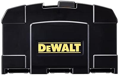 DEWALT DT90016-QZ Frezenset 12-delig - Schacht 8 mm