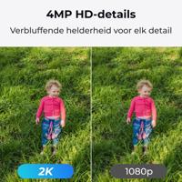 Reolink E330 - B WCEP4MP04PTB IP Bewakingscamera WiFi - thumbnail
