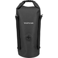 TOPEAK Fork drybag - 4l - black - thumbnail