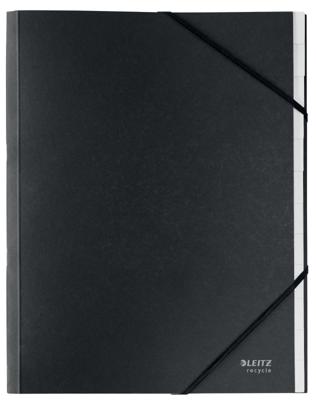 Sorteermap leitz recycle 12-tabs zwart | 840 stuks Sorteermap leitz recycle 12-tabs zwart | 840 stuks