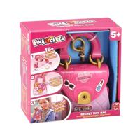 Funlockets mini schoudertas met geheime verrassingen - thumbnail