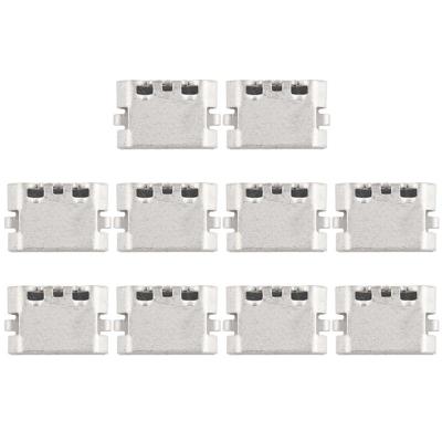 10 stuks Port-Connector opladen voor Meizu Meilan M2