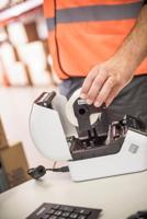 Brother QL-1100c labelprinter - thumbnail