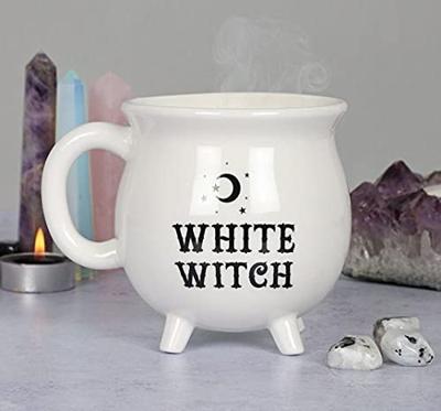 Mok Heksenketel "White Witch"