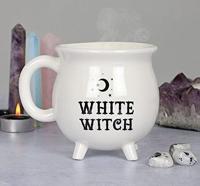Mok Heksenketel "White Witch" - thumbnail