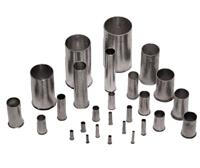 Weidmüller 9004230000 Adereindhulzen 70 mm² Ongeïsoleerd Metaal 50 stuk(s) - thumbnail