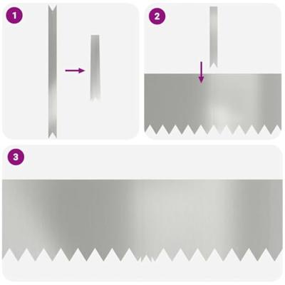 Tuinrand 20 pcs Zilver 100 x 0.05 x 20 cm Gegalvaniseerd staal Tuinrand 20 pcs Zilver 100 x 0.05 x 20 cm Gegalvaniseerd staal