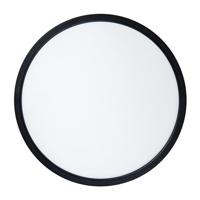 Lucide CASTOR - Plafonnière - Ø 32 cm - LED Dimb. - CCT - 1x20W 2700K/6500K - RGB - Opaal - thumbnail