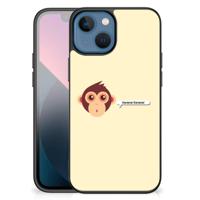 Apple iPhone 13 mini Hoesje Monkey - thumbnail