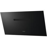 Miele DAH 1950 OBSW Active Schouwkap Zwart - thumbnail