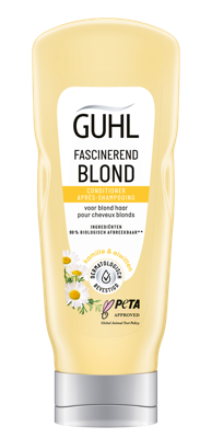 Guhl Fascinerend blond conditioner 200 Milliliter