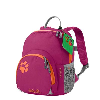 Jack Wolfskin Buttercup Rugzak Kids Paars Jack Wolfskin Buttercup Rugzak Kids Paars