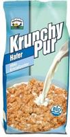 Barnhouse Krunchy Pur Haver Bio 375gr - thumbnail