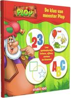 Boek Plop de klas van meester Plop - thumbnail