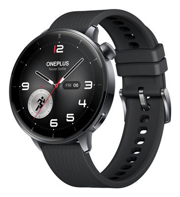 OnePlus Watch 3 43mm OPWE242 Black Steel