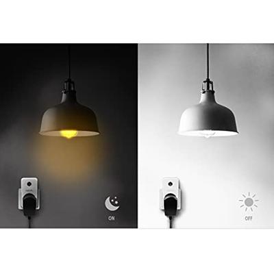 LogiLink PA0263 Schemerschakelaar Wit 230 V