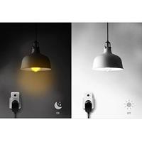 LogiLink PA0263 Schemerschakelaar Wit 230 V - thumbnail