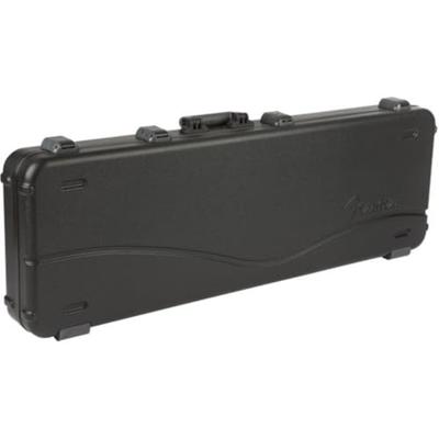 Fender Deluxe ABS Molded koffer voor elektrische basgitaar - thumbnail