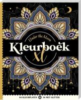 Under the Moon Kleurboek XL - thumbnail