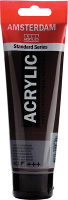 Royal Talens Amsterdam Acrylverf 120 ml - Van Dijckbruin 403
