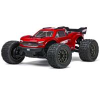 Arrma Vorteks 4x2 Boost Mega RTR - Rood (Excl. accu & lader) - thumbnail