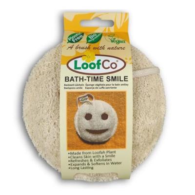 LoofCo Douche- en badspons - smiley