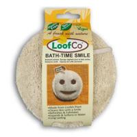 LoofCo Douche- en badspons - smiley - thumbnail
