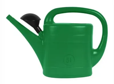 Gieter donkergroen 5l Gieter donkergroen 5l