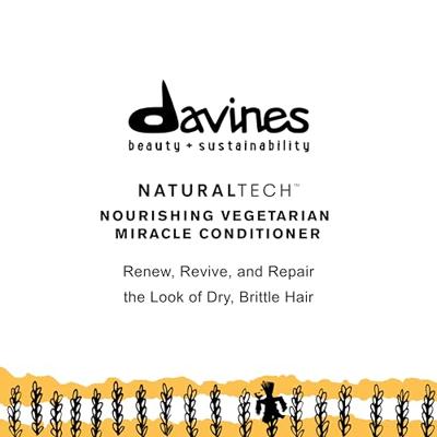Davines Nourishing Vegetarian Miracle Conditioner 250 ml Davines Nourishing Vegetarian Miracle Conditioner 250 ml