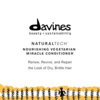 Davines Nourishing Vegetarian Miracle Conditioner 250 ml - thumbnail