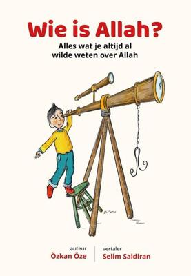 Wie is Allah? (Hardback)
